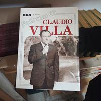 l'album di Claudio Villa