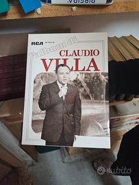 l'album di Claudio Villa