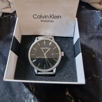 orologio uomo calvin klein
