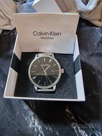 orologio uomo calvin klein