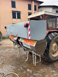Spandiconcime a file