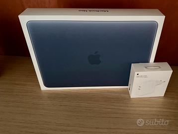 MacBook Neo 256 Indaco