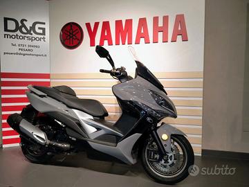 Kymco Xciting 400i ABS