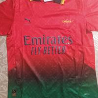 maglietta Milan 2025