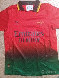 maglietta Milan 2025