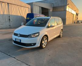 VW TOURAN 1.6 tdi 7 Posti