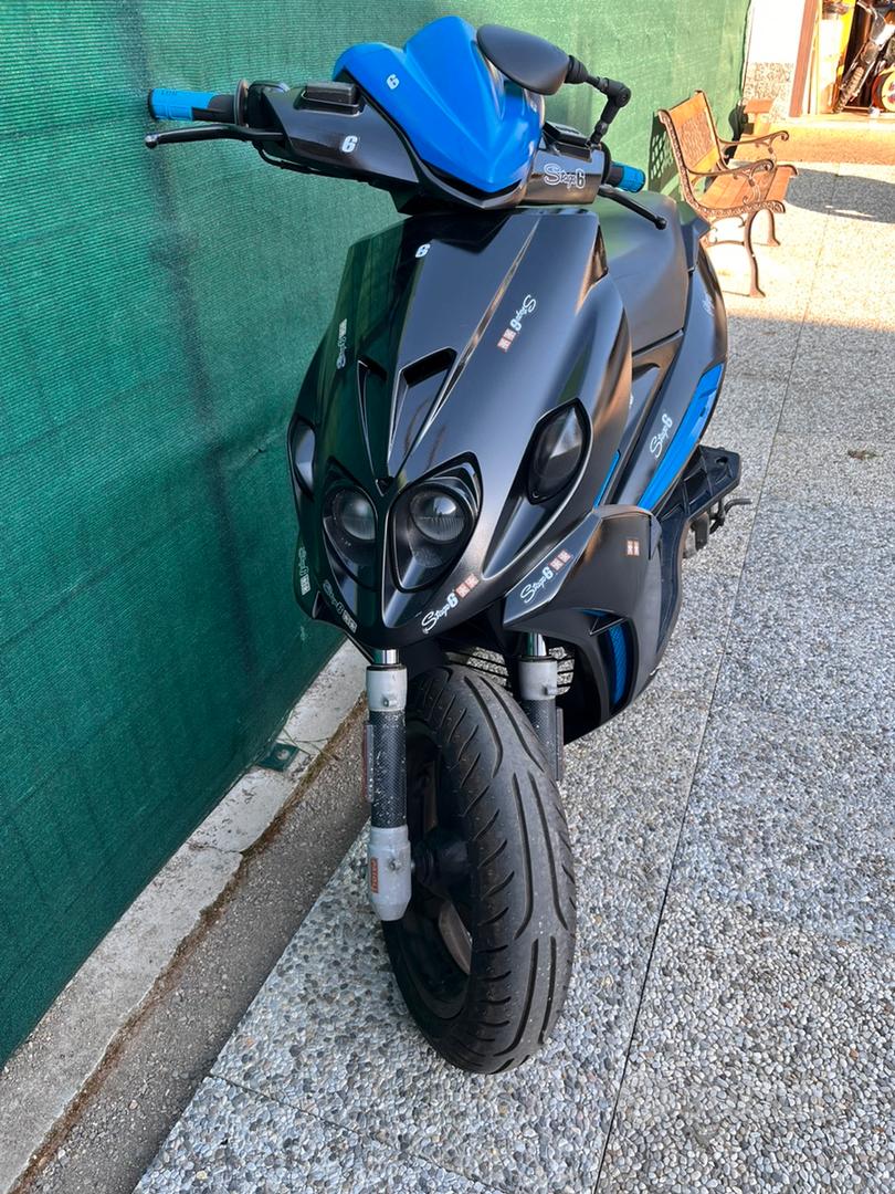 Vendita piantina f12r - Moto e Scooter In vendita a Como