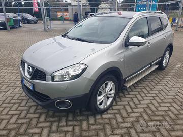 Nissan Qashqai+2 - Diesel 10/2015 - 7 posti