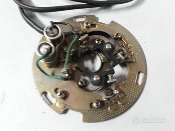 Piatto puntine KAWASAKI Z 900 1000 ORIGINALE