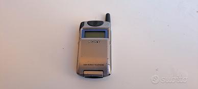 Telefono cellulare vintage Sony CMD-J5 GSM Mobile