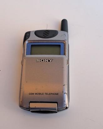 Telefono cellulare vintage Sony CMD-J5 GSM Mobile