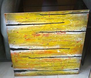 Dipinti moderni astratti pezzi unici firmati n°5