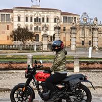 Royal Enfield htnr Hunter 350