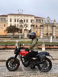 Royal Enfield htnr Hunter 350