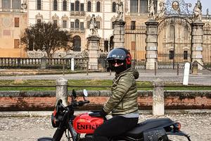 Royal Enfield htnr Hunter 350