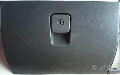 Fiat Ducato 05 console cassetto bocchette