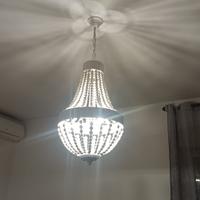 Sospensione lampadario leroy merlin