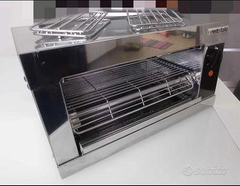 TOSTIERA PROFESSIONALE RESTO ITALIA