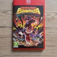 Donkey Kong Bananza – Nintendo Switch 2 – Perfetto