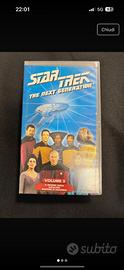 VHS Star Trek The Next Generation Vol 5