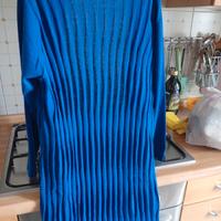 cardigan in cotone taglia L