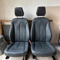 Sedili in pelle Bmw Serie 1 F20 2017 Sport