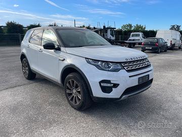 Ricambi usati LAND ROVER Discovery Sport 2.0 TD4