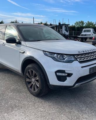 Ricambi usati LAND ROVER Discovery Sport 2.0 TD4