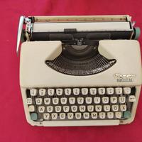 macchina da scrivere Olympia splendid 33