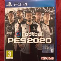 PES 2020 ps4
