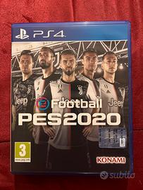 PES 2020 ps4