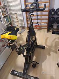 spin bike