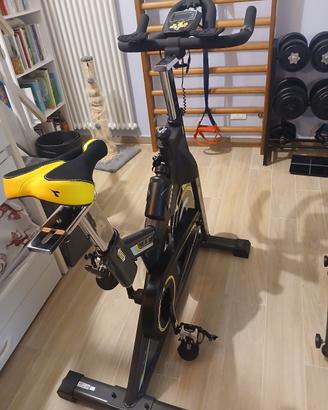 spin bike