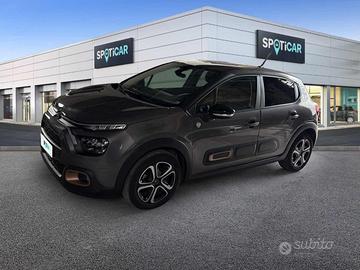 CITROEN C3 PureTech 83 S&S C-Series