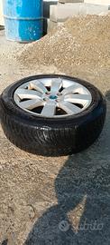 4 Cerchi lega R16 e 4 Gomme 205/55