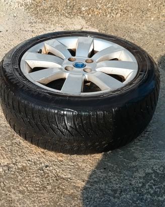 4 Cerchi lega R16 e 4 Gomme 205/55