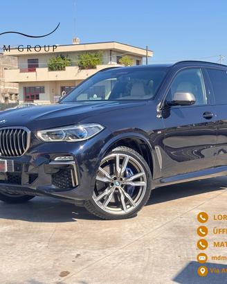 BMW X5 M50d FULL
