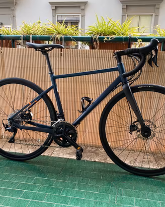 Bici Triban RC 520 Disc Shimano 105 Taglia S