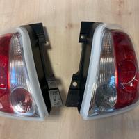 Fari posteriori 500 abarth