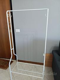 Stand porta abiti 