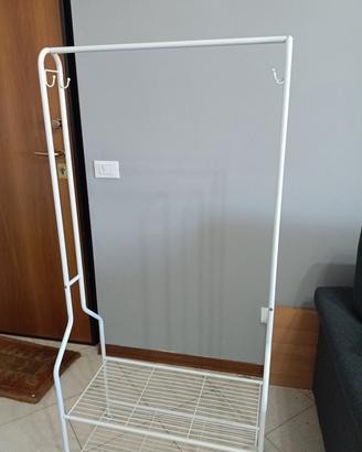 Stand porta abiti 