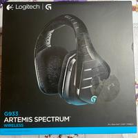 logitech g933 WIRELLESS