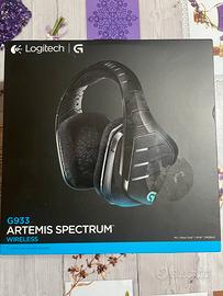 logitech g933 WIRELLESS