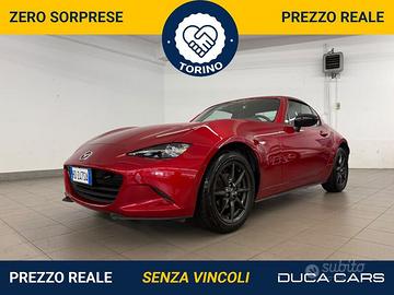 Mazda MX-5 RF 1.5 Exceed