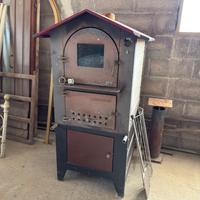 Forno a legna Gemignani G70  da esterno