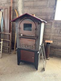 Forno a legna Gemignani G70  da esterno