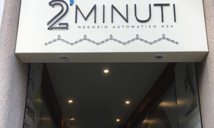 Negozio automatico H24