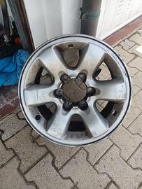 Set Cerchi Nissan Patrol GR