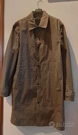 impermeabile uomo NUOVO in gomma marca H&M