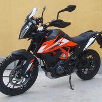 KTM 390 ADV